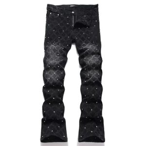 Men's jeans for small feet