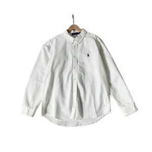 Oxford cloth pure cotton shirt 1599